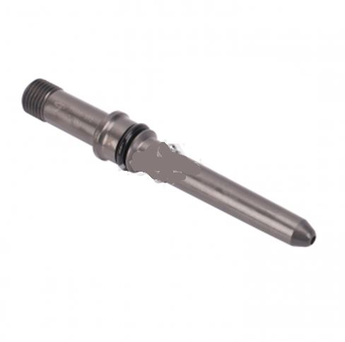 High-voltage connection pipe assembly