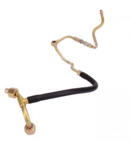 Возвратная трубка топливной форсунки