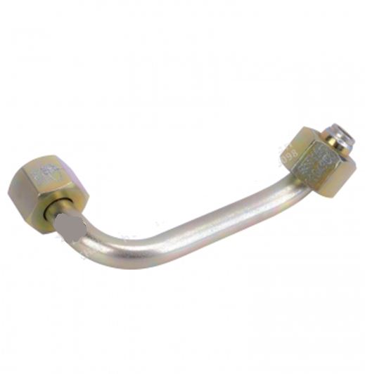 Впускная труба дизельного масла — весь впускной масляный шланг автомобиля к ручному масляному насосу.