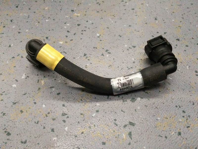 输油管-输油泵至柴滤器-1