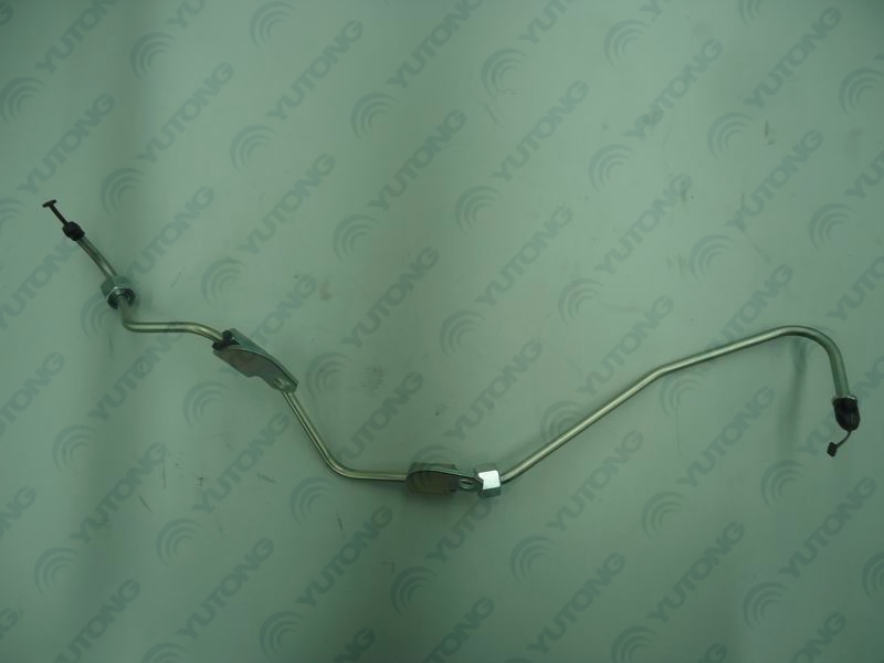 Oil pipeline (fuel injection pump to common rail pipe); 1104-03612 can be replaced