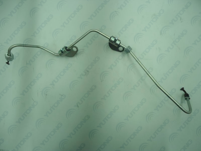 Oil pipeline (fuel injection pump to common rail pipe); 1104-03612 can be replaced-1