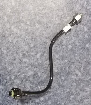 Маслопровод; можно заменить на 1128-00243-1