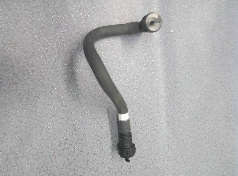 Fuel oil pipe