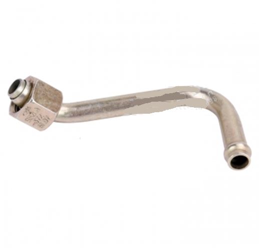 Diesel oil inlet pipe-the whole vehicle oil inlet hose to hand oil pump