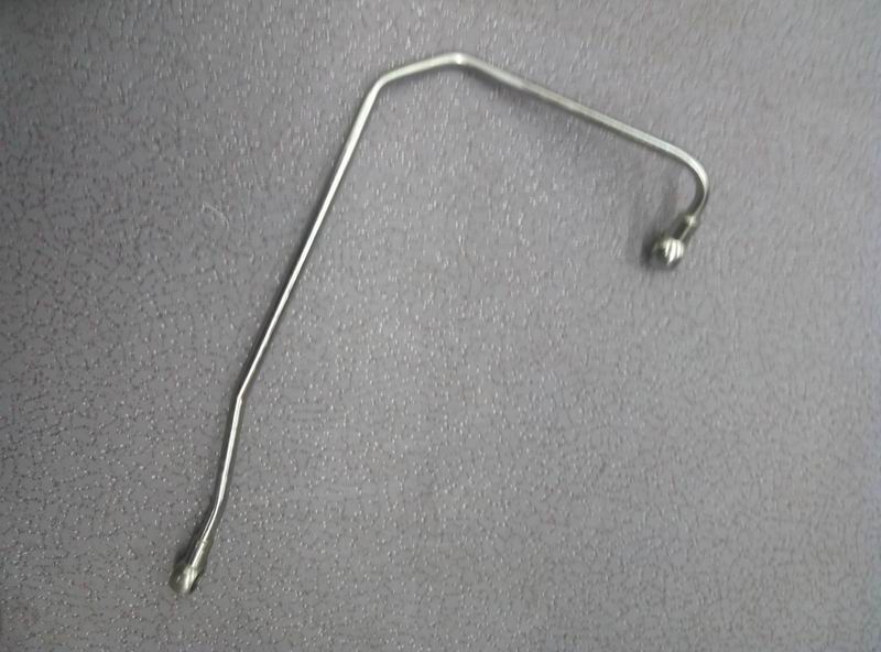 Трубка возврата топлива; трубка Common Rail к топливному разъему