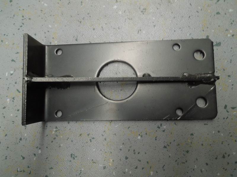 Coarse filter bracket