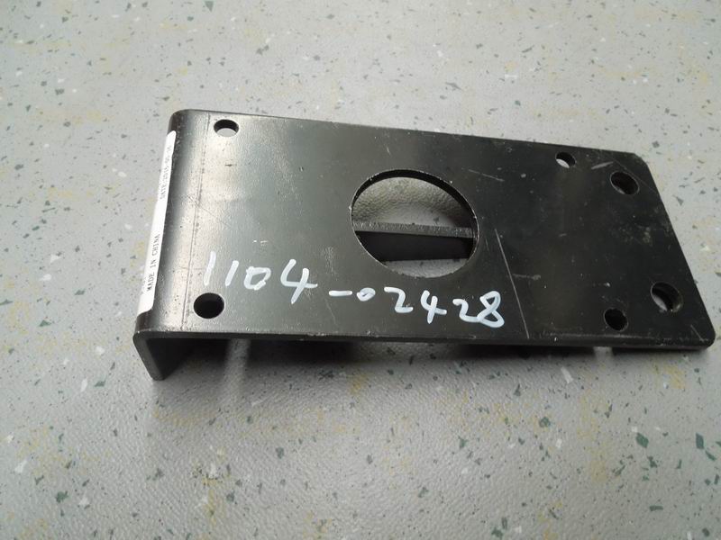 Coarse filter bracket-2