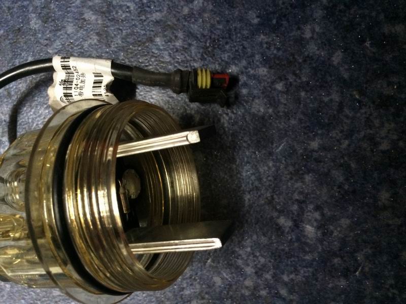 Water cup; heated with electric charge-1