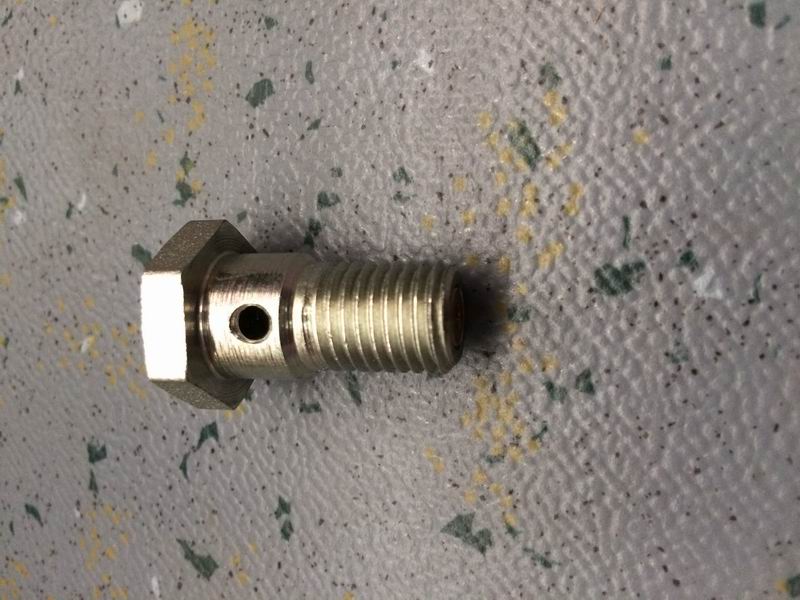 Check valve-1