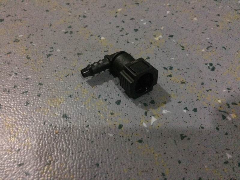 Быстроразъемный разъем, гнездо, Φ7. 89- Φ8*1,0