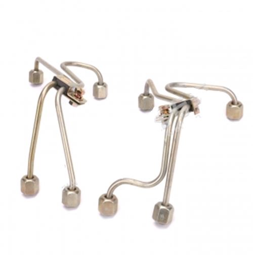 High pressure oil pipe; one set of whole machine; including 4 pieces