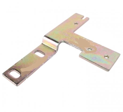 Fuel distributor bracket