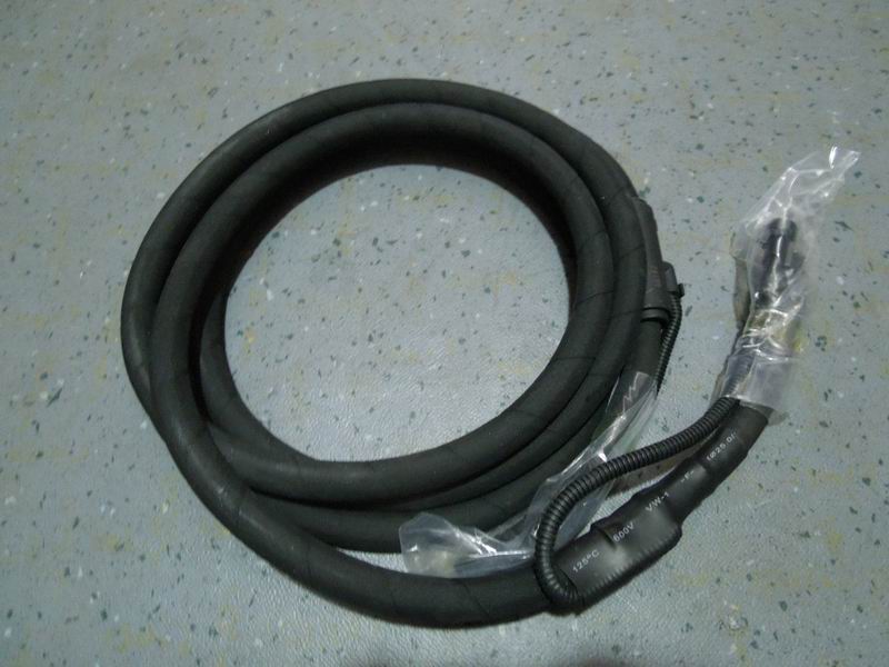 Electric heating oil pipe, Φ8+Φ8,3100,24V