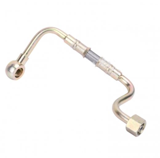 Fuel oil transport (diesel filter to fuel injection pump)