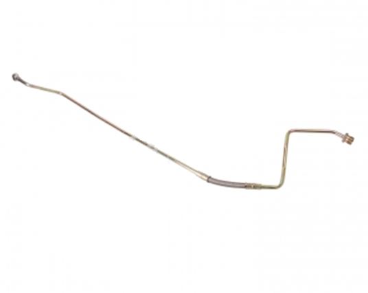 Diesel oil inlet pipe-the whole vehicle oil inlet hose to hand oil pump