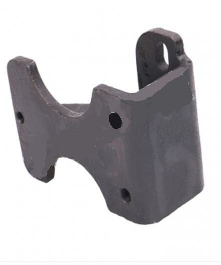 Кронштейн топливного распределителя-1