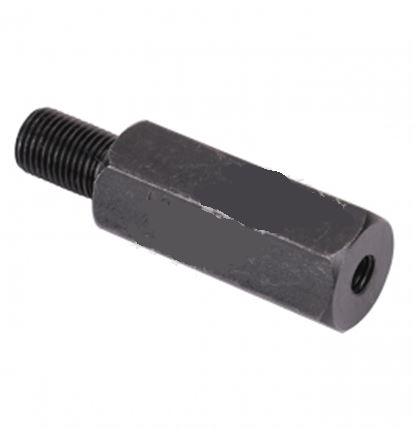 Oil return connector of fuel injector
