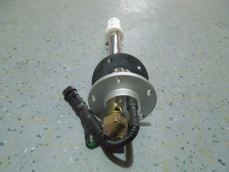 Air heat suction pipe, Φ66, 270, 24V-1