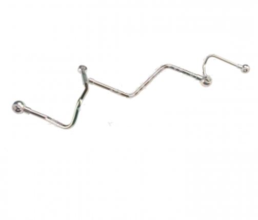 Fuel oil pipeline; oil pump to distributor; available for generations 1104-02964