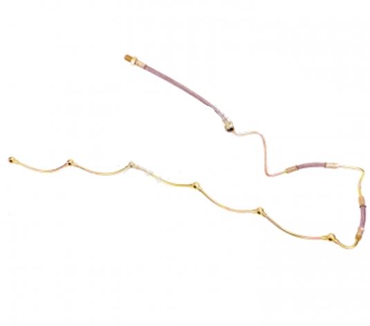 Возвратная трубка топливной форсунки