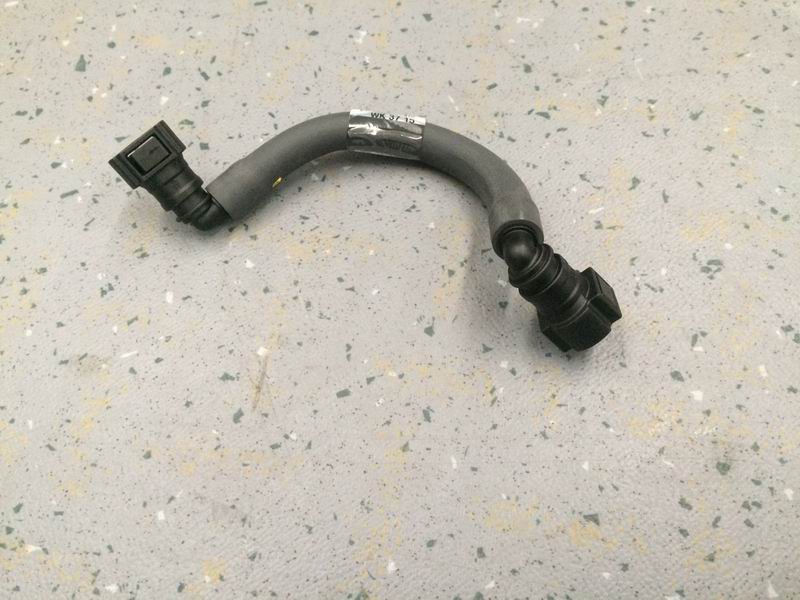 Fuel fine filter oil pipe-1