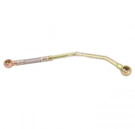 Трубопровод с топливом; нефтяной насос до дизельного фильтра