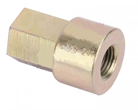 Oil return pipe joint