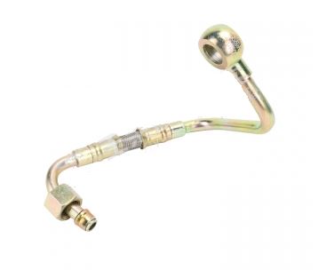 Маслопровод; масляный насос к дизельному фильтру-1