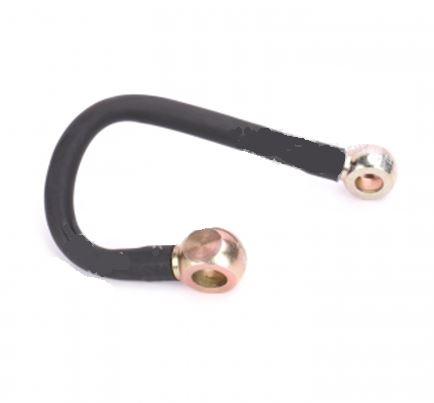 Маслопровод; распределитель к масляному насосу