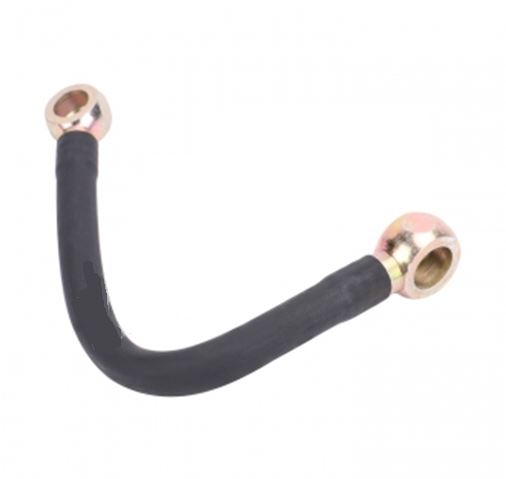 Маслопровод; дизельный фильтр к топливному насосу высокого давления