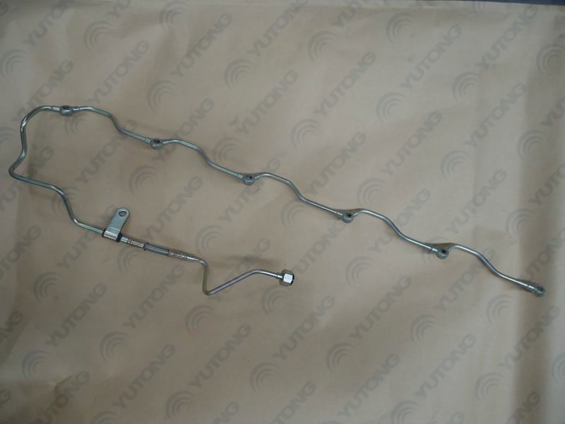 Fuel injector return pipe-1