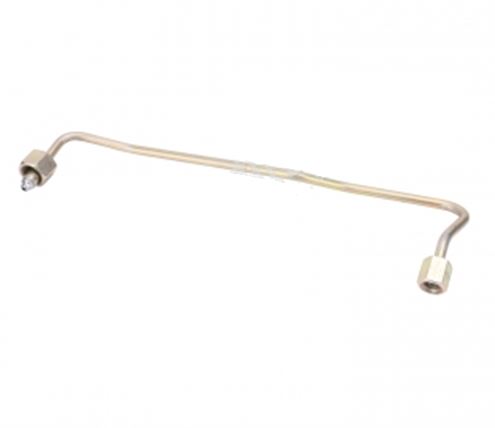 Маслопровод; масляный насос к масляной рампе