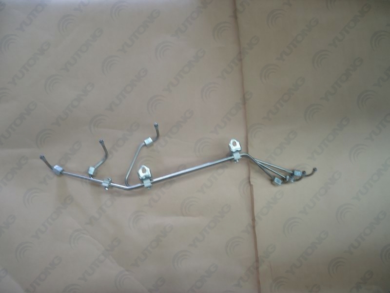 High pressure oil pipe assembly