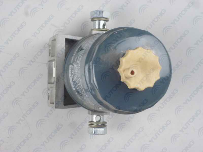 D Spindle precipitator assembly-2