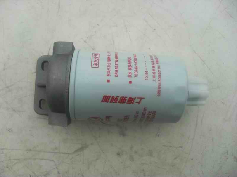 燃油滤清器,90L/h,30μm,无泵油-1