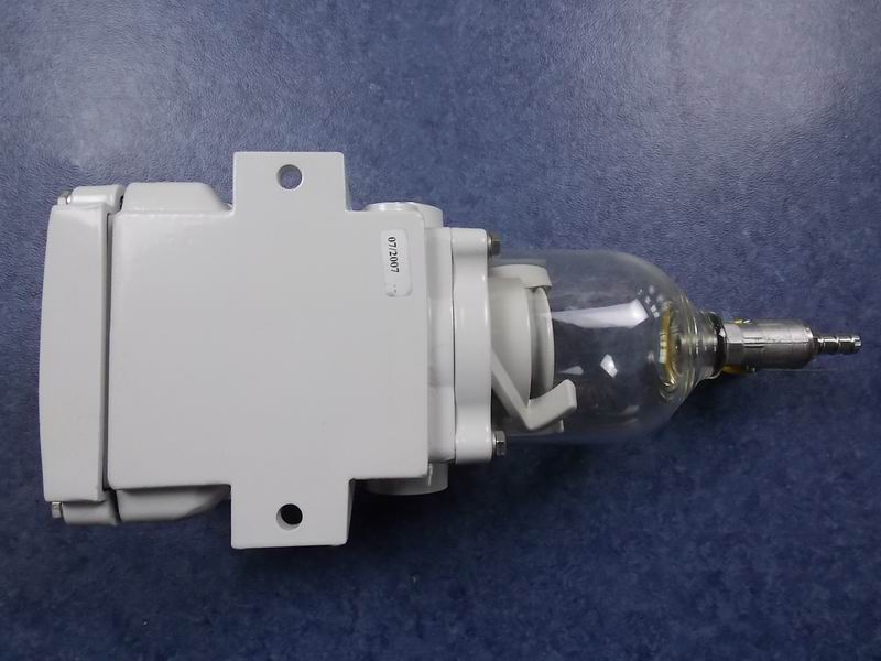 Fuel crude filter assembly-2