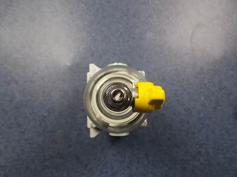 Fuel crude filter assembly-3