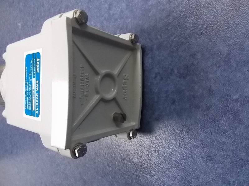 Fuel crude filter assembly-4