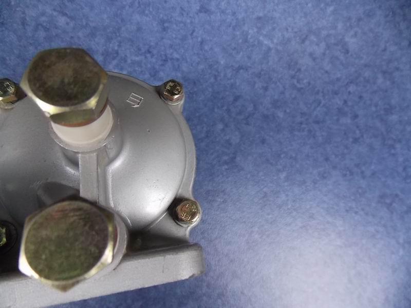 Diesel crude filter-1