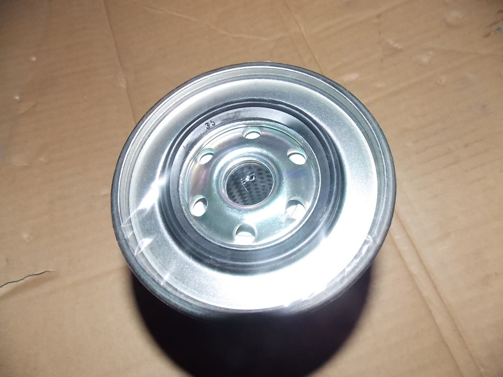 Diesel fine filter element-4