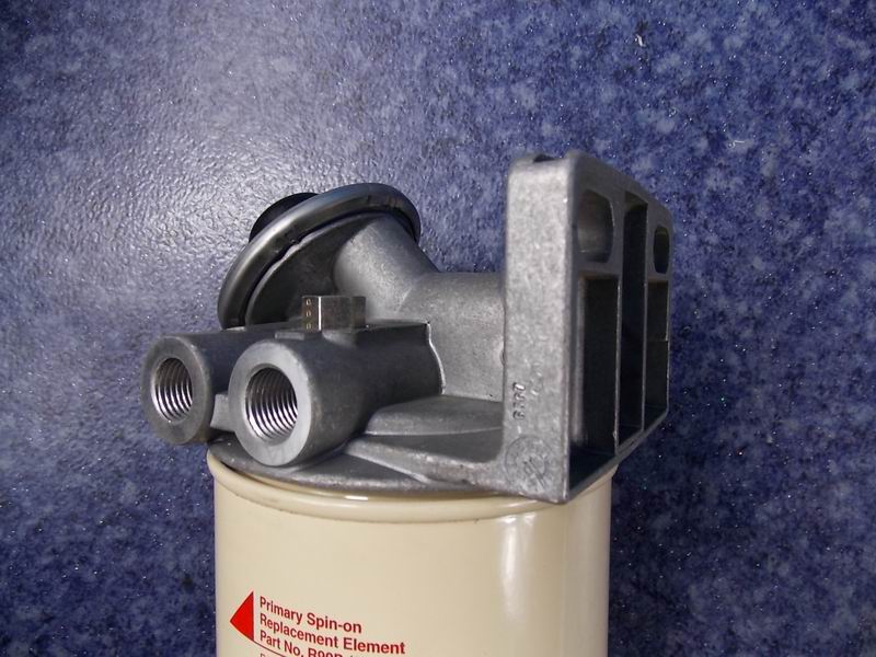 D Fuel Coarse Filter (*490R30)-2