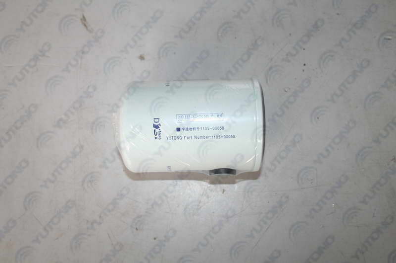Fine fuel filter element; domestically produced