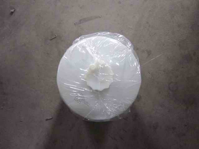 Fine fuel filter element