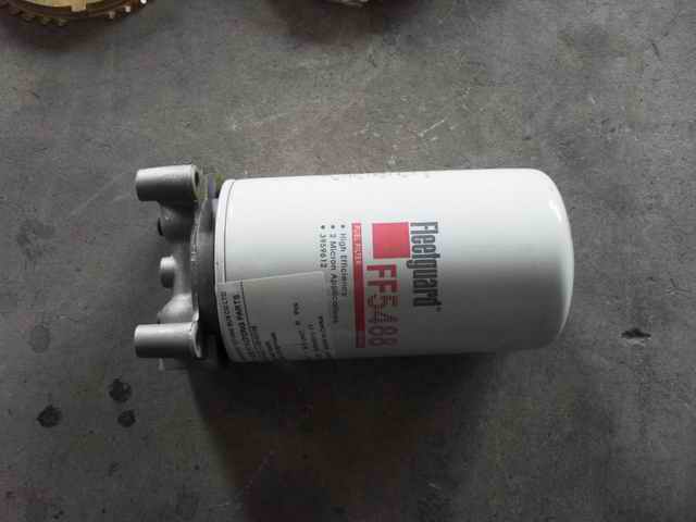 Fine fuel filter assembly-1