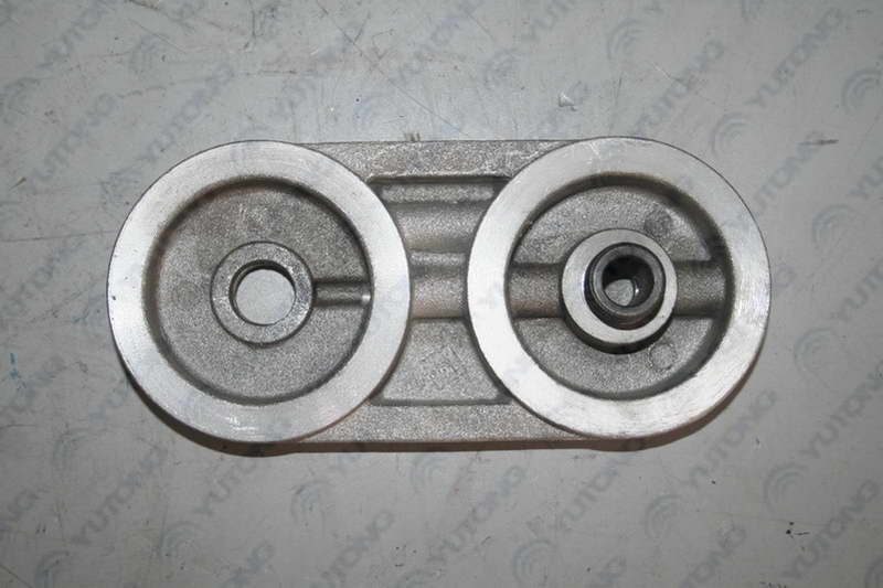 Fuel filter base; available for 1125-00061 generation