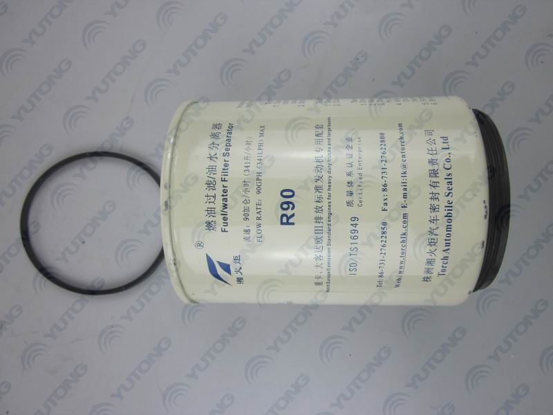Фильтрующий элемент сырой топлива R 90