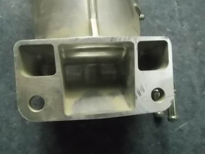 Fuel crude filter assembly-2