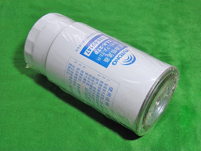 Фильтрующий элемент сырой нефти (отечественный)