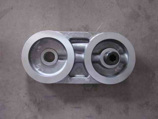 Fuel filter base; available for 1125-00061 generation